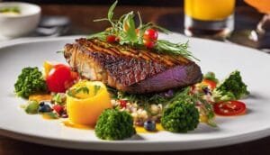 Pedaling Plates The Quintessential Culinary Extravaganza At Bicycle Street Inn Gxk