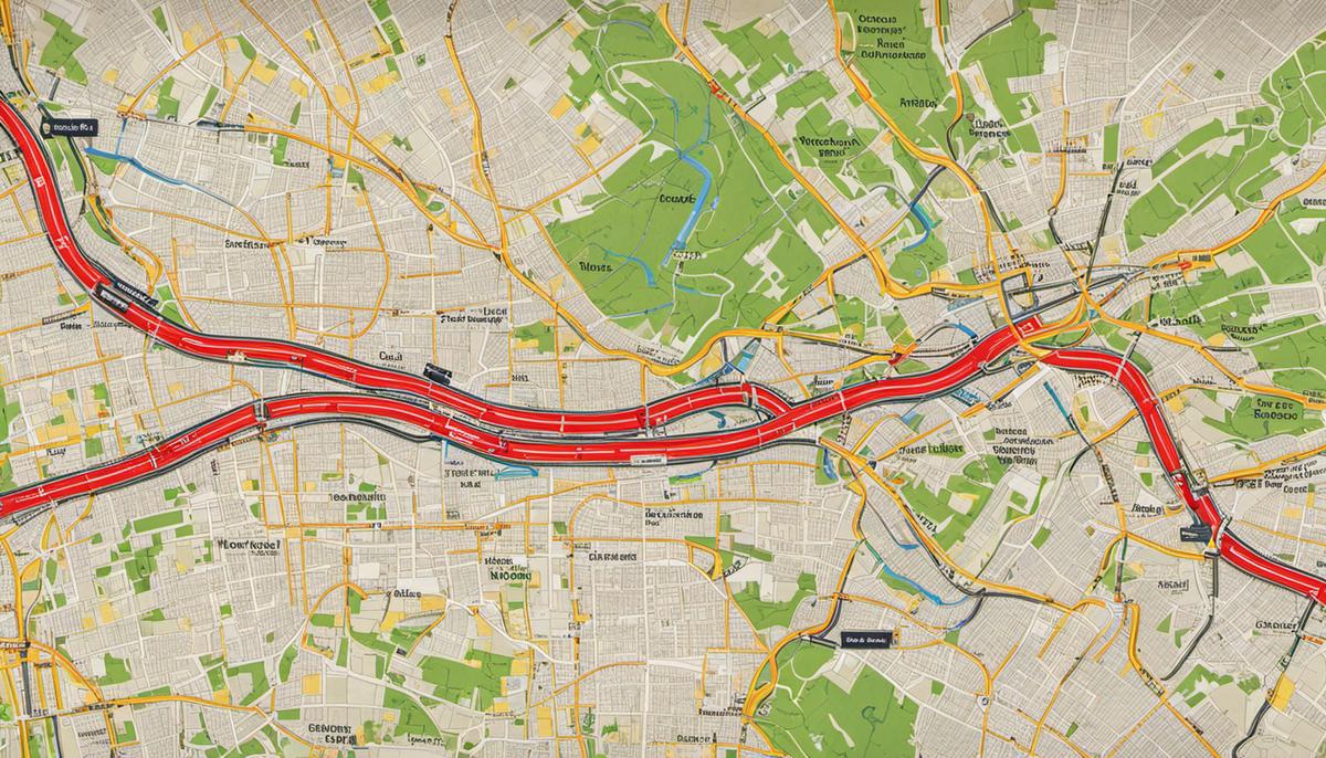 route-map - Michigan4You