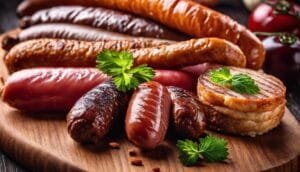 Sausage Savagery Z1A