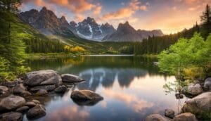 Serene Places 5Ud