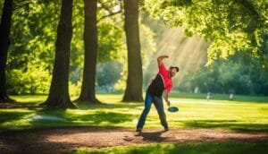 Summer Disc Golf Bav