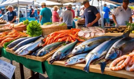 Tasting The Local Catch